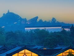 -茅山东方盐湖城景区