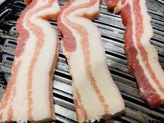 猪五花肉-喜鹊烤肉酒场(美乐城店)