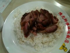 叉烧-陈光记烧腊店(罗保博士街店)