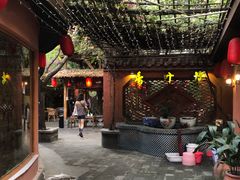 门面-香叶草中餐厅(川白楼店)