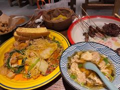 -北丐先生·野馄饨烧烤(雨花万象店)