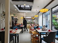 -庭院·冰煮羊·北京涮肉(西单店)