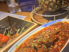酸辣鱼-味界·精致赣菜(招商花园城店)