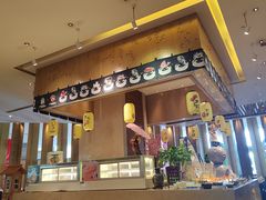 -长沙三景韦尔斯利酒店·Oval全日制餐厅自助餐