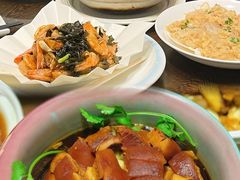 -山水茶艺馆·点心粤菜·30年老字号