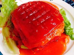 樱桃肉-吴门人家·苏宴宫廷菜(拙政园店)