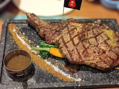 -原石牛扒·约会餐厅(龙城万科里店)