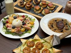 -沏点Trattoria意大利餐厅(新街口店)