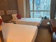 -香港华美达海景酒店