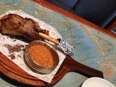 烤羊棒骨-哈啾嗨·新概念蒙餐(红星新城店)