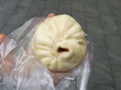 芝麻豆沙包-百年德园(侯家塘店)