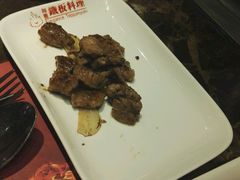 -尚雅铁板料理自助餐厅(乐松店)