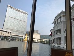 -咖啡苑 - 蔚藍夏日限定主题(永利皇宫店)