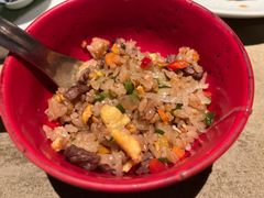 和牛蛋炒饭-贰捌零叁精致料理(钱湖店)