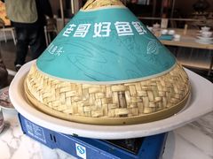 -塘桥老哥·常州鱼鲜土菜(勤业路店)