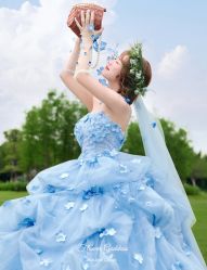 -金夫人婚纱摄影(华南店)