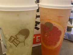 -喜茶(佛山岭南站店)