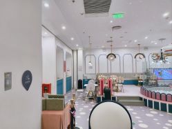 -MELAND CLUB亲子乐园·派对·餐厅(北京芳圆里ID MALL店)