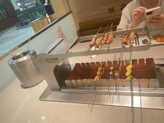 -白玉·朝鲜族烤串(深圳Kkone店)