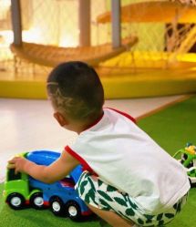 -塔塔王国·主题儿童游乐园(奥城商业广场店)