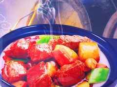 鸡公煲-鸡公煲烤鱼·石锅鱼(万科时1区店)