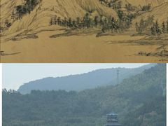 -严子陵钓台(富春江小三峡)