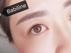 -babiline芭比莱恩半永久纹眉纹唇发际线