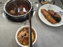 -大橘元自助回转火锅(天河新天地店)