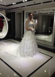 21-韩国天使嫁衣婚纱礼服馆(上海旗舰店)