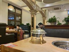 大堂-守柴炉烤鸭(中海国际店)
