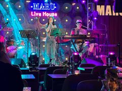 -MARU玛露音乐餐厅(大学路店)
