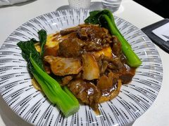 滑蛋牛叉蛋包饭-锦园春香港茶餐厅(西海湾旗舰店)