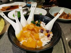 超级芒果刨冰-老头儿油爆虾(星光一期店)