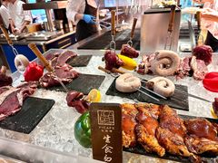 -怡咖啡海鲜自助餐厅(浦东香格里拉店)