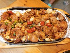 -老东镇啤酒屋海鲜加工·蒸汽海鲜·海鲜烧烤(台东店)