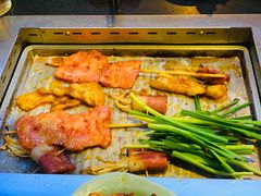 -巴麦隆自助烤肉(桂林路店)