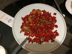 小番椒炸酥皮猪脚-闽和南(深圳万象城店)