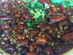 尘香-尘香•传统川菜(创汇首座店)