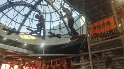 -嗨翻Hi-Fun竞技主题乐园·蹦床团建生日聚会(五棵松华熙店)
