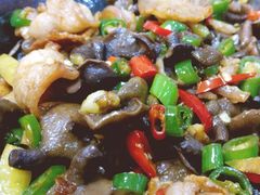 -俏湖兰·辣椒炒个肉(海沧店)