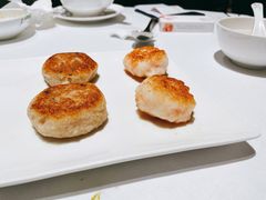 煎藕粉-花城苑广府菜(侨鑫店)