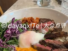 gaga精选谷饲安格斯牛肉沙拉-gaga(深圳福田星河COCO Park店)