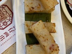 香煎萝卜糕（大）-点都德(千灯湖环宇城店)