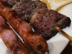 烤牛小排-福烤锦花(长乐路店)