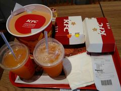-肯德基(洛川店)