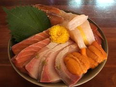 五品丼-豊 胜手丼