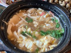 -老姑砂锅·烧烤天津菜(体北道店)
