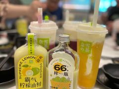 -奈雪的茶(花城汇中区PRO店)