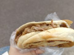 -子午路张记肉夹馍(翠华路店)