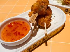 串串脆烧麦-蔡澜点心·粤菜(花城汇南区店)